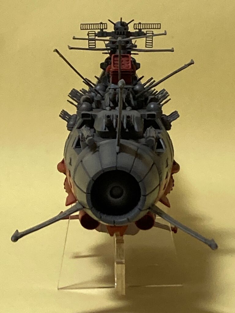 DO楽DO 1/500 宇宙戦艦ヤマト : 昭和特撮模型倉庫