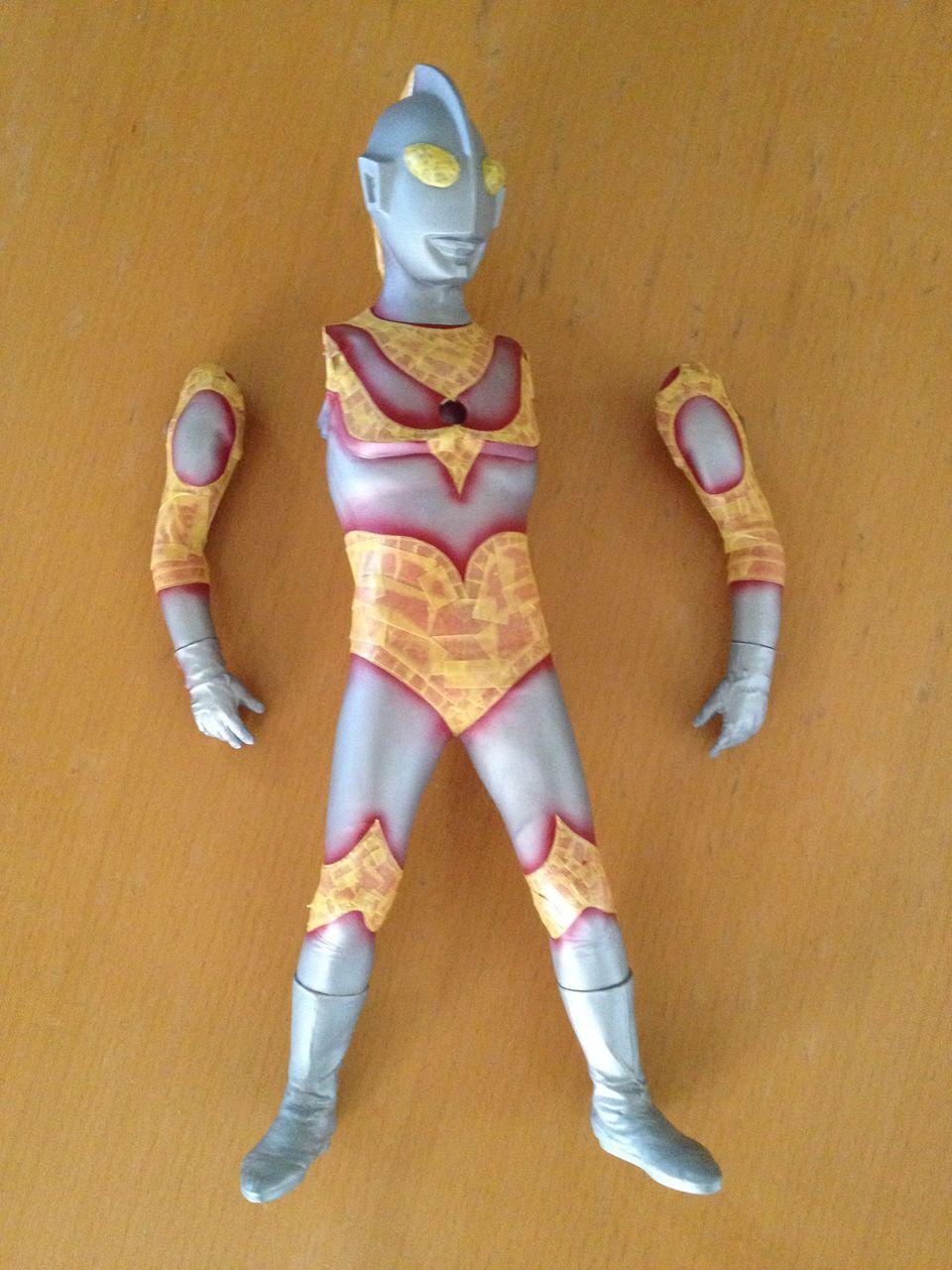 ファルシオン帰ってきたウルトラマン　ソフビキット完成品 ファルシオン帰ってきたウルトラマン ソフビキット完成品
