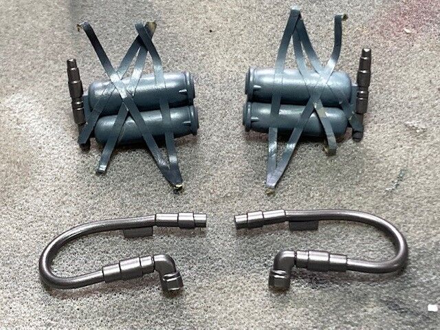 コトブキヤ 1/35 ガンヘッド 【その7】 : 昭和特撮模型倉庫