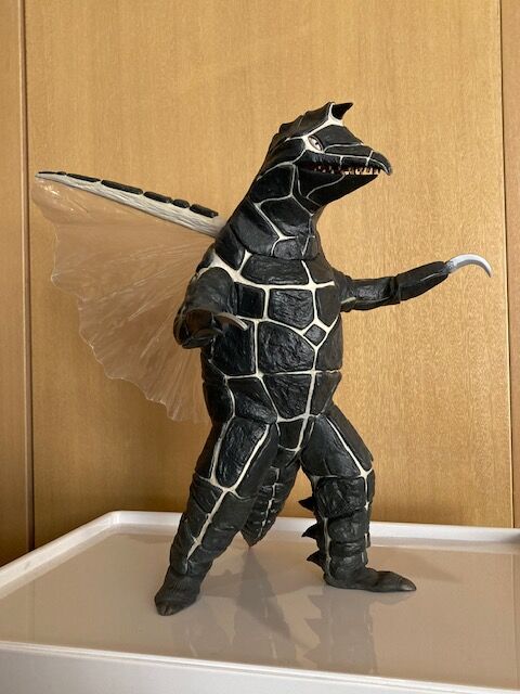 怪獣無法地帯 モンスタークラシックス 彗星怪獣ドラコ : 昭和特撮模型倉庫