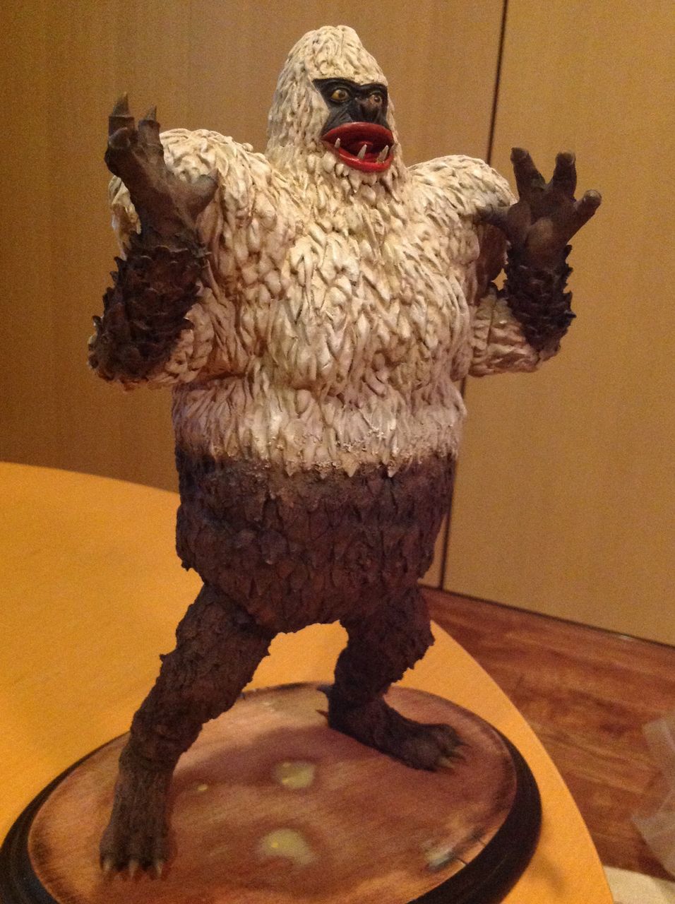 怪獣無法地帯 ギガス : 昭和特撮模型倉庫