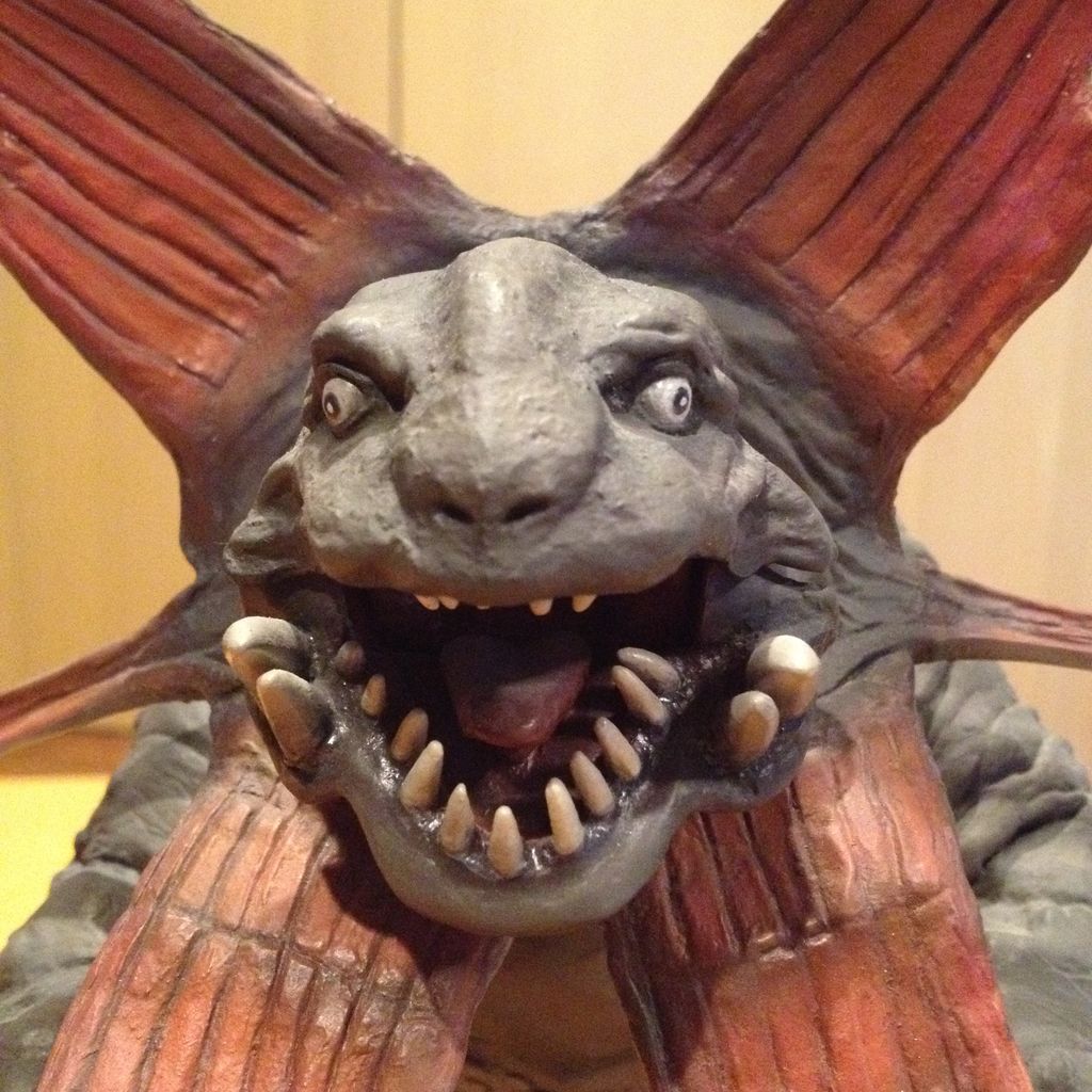 ファルシオン ウラン怪獣ガボラ : 昭和特撮模型倉庫