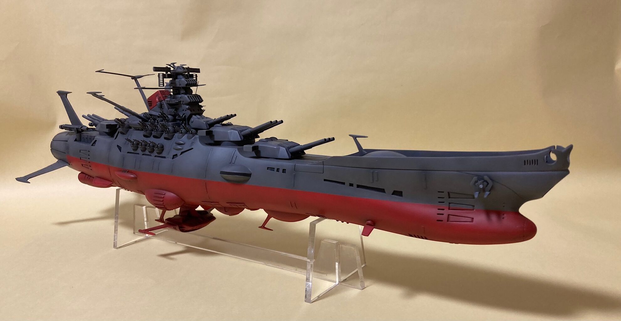 DO楽DO 1/500 宇宙戦艦ヤマト : 昭和特撮模型倉庫 DO楽DO 1/500 宇宙戦艦ヤマト : 昭和特撮模型倉庫