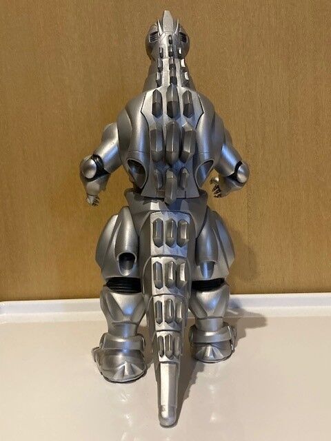 モデルレビュー第7弾】マックスファクトリー メカゴジラ : 昭和