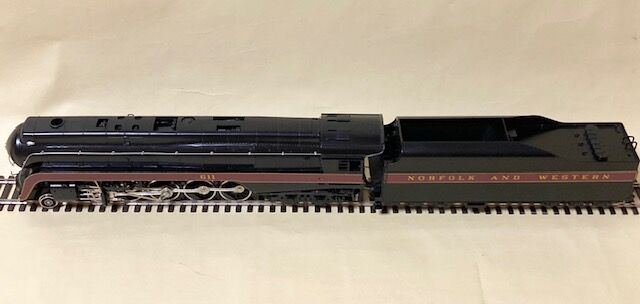 Nゲージ キーインポーツ KEY C&O T1 2-10-4 真鍮製 HO Brass - Key Imports Chesapeake & Ohio C&O T1 2-10-4 FP CS