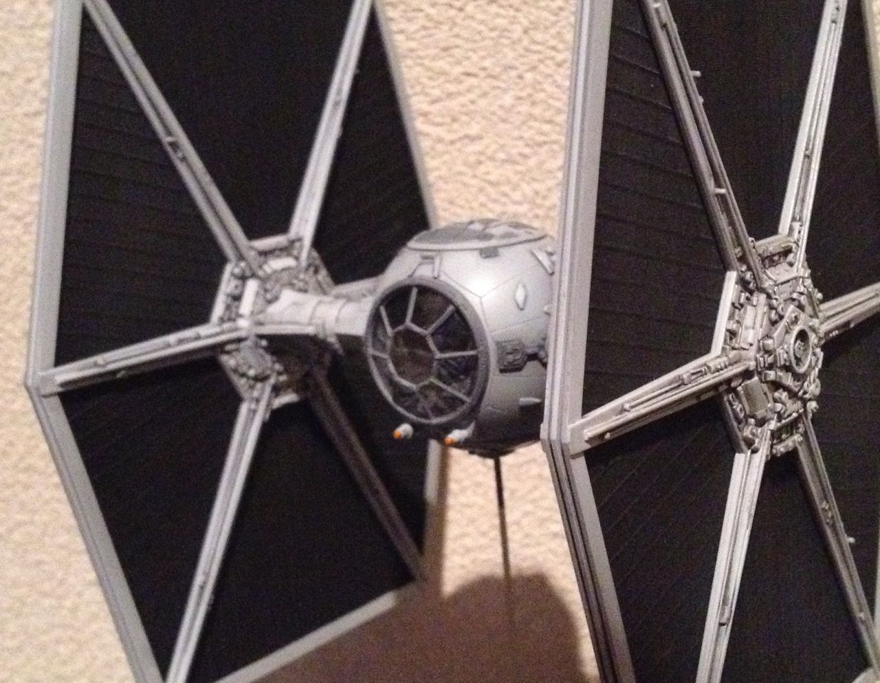 ファインモールド 1/72 STARWARS タイ・ファイター cm3dmju ファインモールド 1/72 STARWARS タイ・ファイター cm3dmju