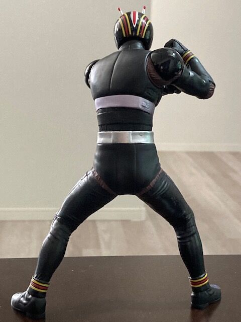 モデルレビュー第54弾】英雄勇像 仮面ライダーBLACK & BLACK RX モデルレビュー第54弾】英雄勇像 仮面ライダーBLACK & BLACK RX