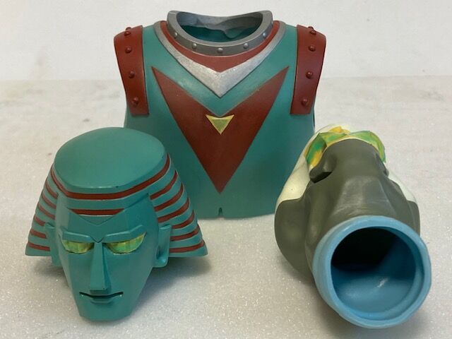 リペイント第1弾】パイロットエース ジャイアントロボ 【その1】【その