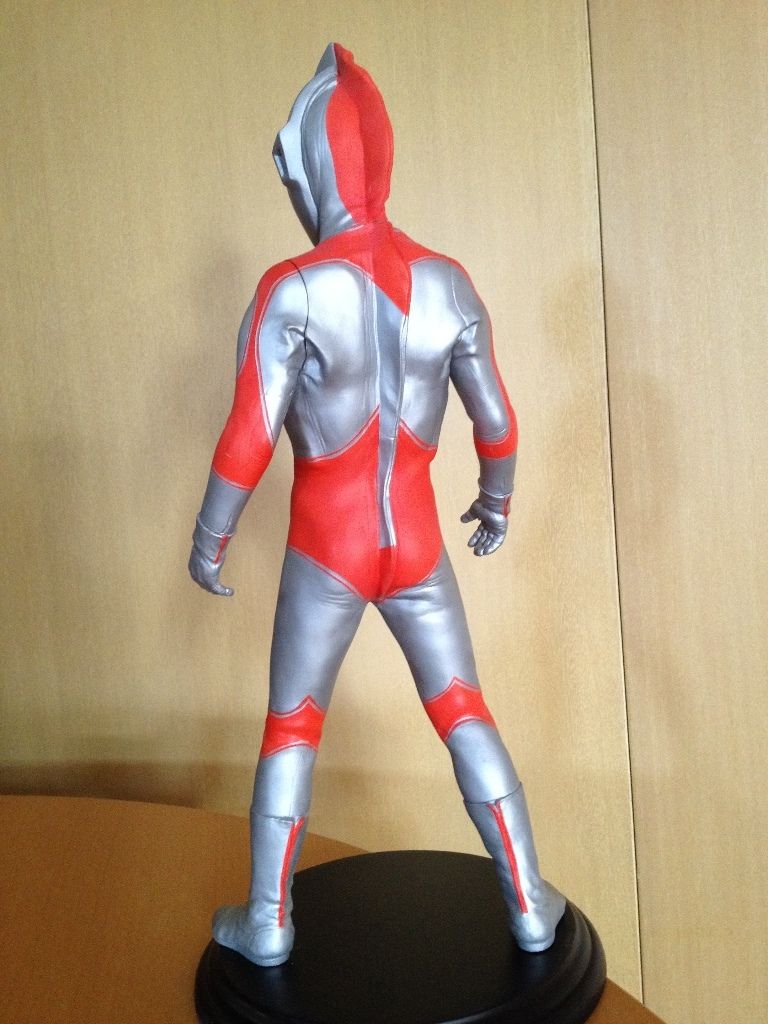 ファルシオン帰ってきたウルトラマン　ソフビキット完成品 ファルシオン帰ってきたウルトラマンソフビキット完成品