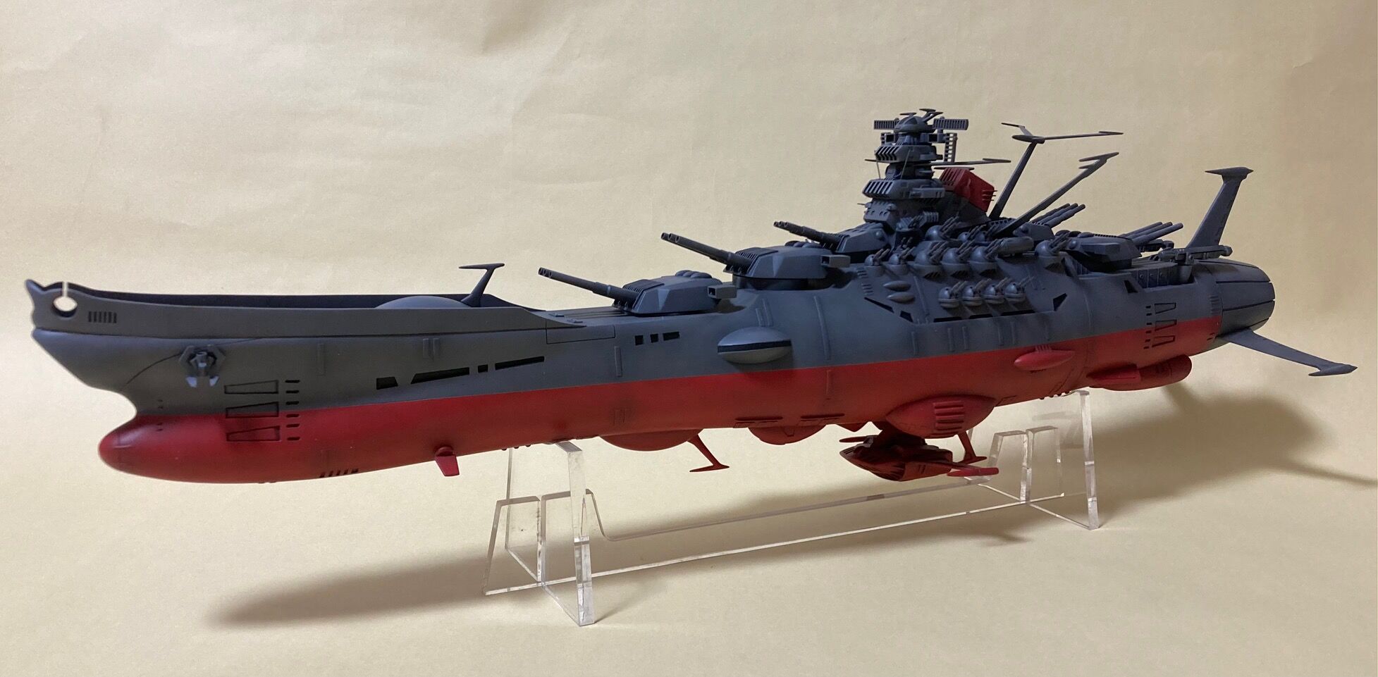 DO楽DO 1/500 宇宙戦艦ヤマト : 昭和特撮模型倉庫