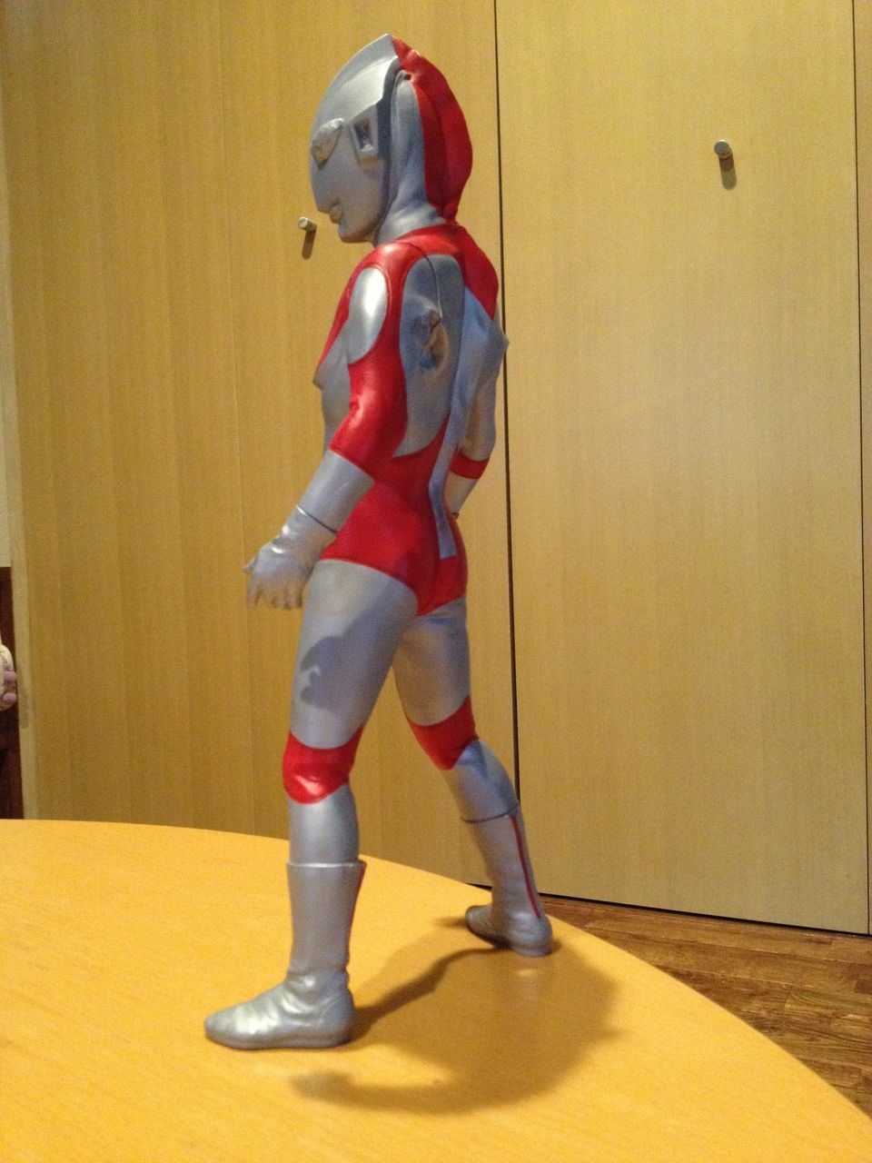 ファルシオン 帰ってきたウルトラマン【その2】 : 昭和特撮模型倉庫