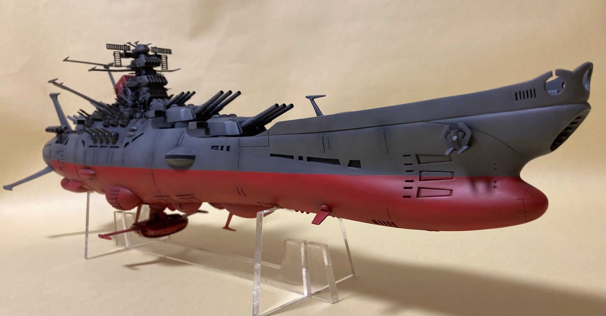 未組立　DO楽DO 1/500 宇宙戦艦YAMATO　ガレージキット　未組立 61vfPTN9eCL._UF894,1000_QL80_.jpg