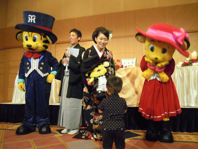 ホテル阪神 小さなしあわせ