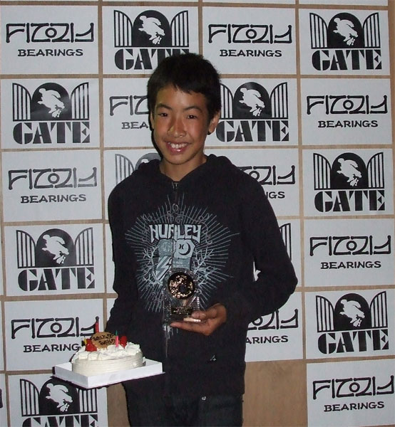 Shinnosk8さんから 杉本瑛生 すぎもとえいせい スケボー奮闘記 Shinnosk8さんから 杉本瑛生 すぎもとえいせい スケボー奮闘記