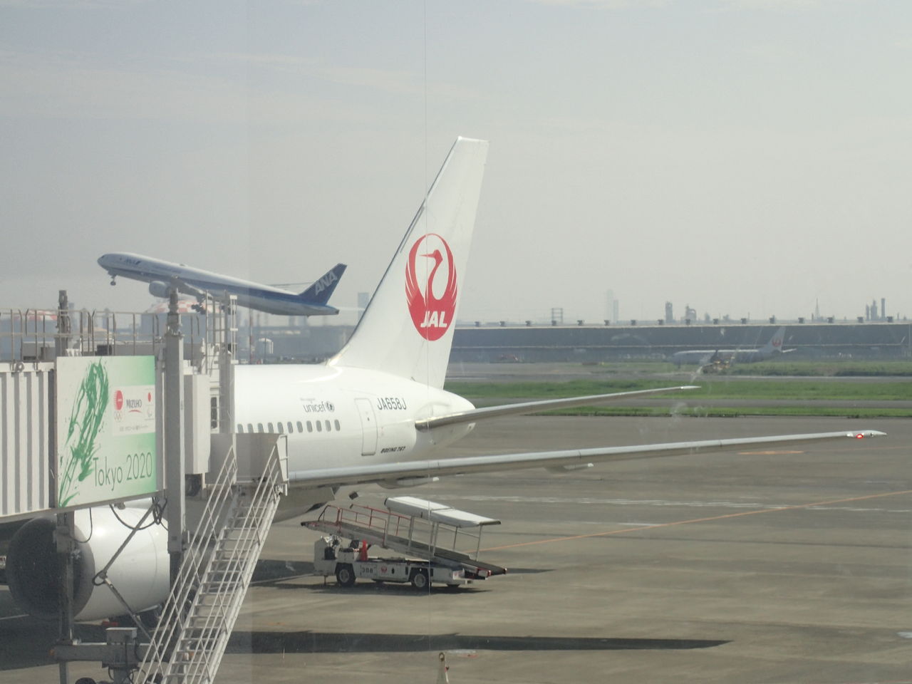 羽田空港から帰路に 体験工房 じゃが 丸 羽田空港から帰路に 体験工房 じゃが 丸