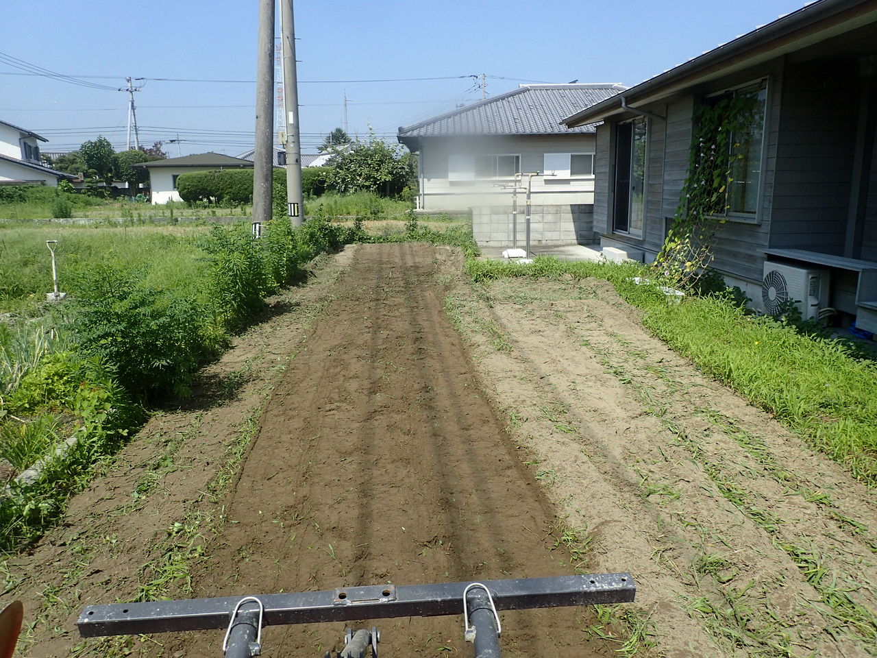 トラックターで耕す1日 体験工房 じゃが 丸 トラックターで耕す1日 体験工房 じゃが 丸