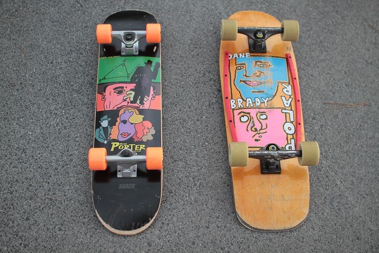 スケボーを楽しむ方が急激に増えてますよ Camelclutch