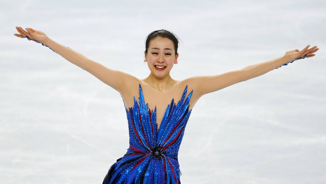 ソチ五輪 浅田真央が史上最高の演技でおまえら号泣 伝説のラストダンス 実況まとめ スケ速 ソチ五輪 浅田真央が史上最高の演技でおまえら号泣 伝説のラストダンス 実況まとめ スケ速