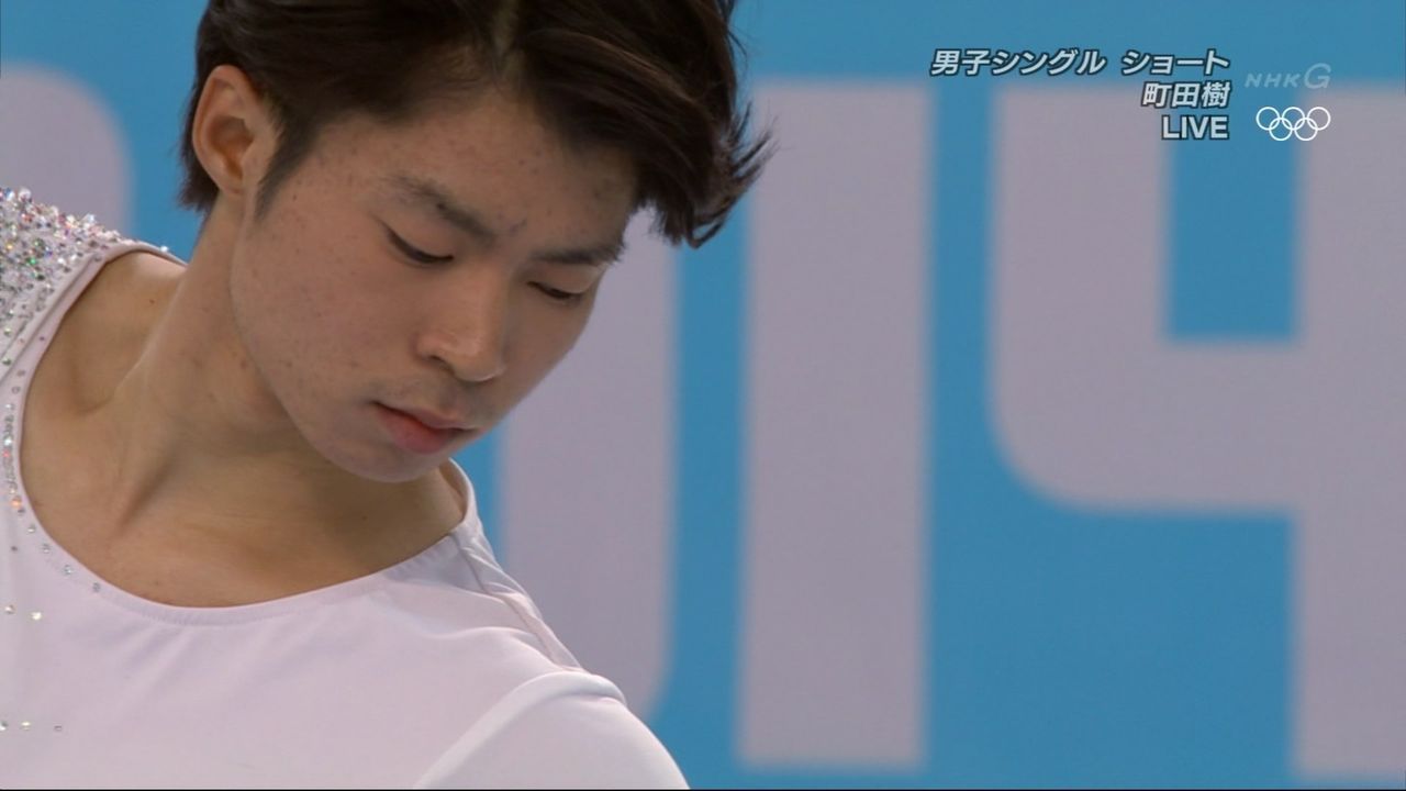 まっちーこと町田樹が宇宙へ飛ぶのを見守るスレ スケ速