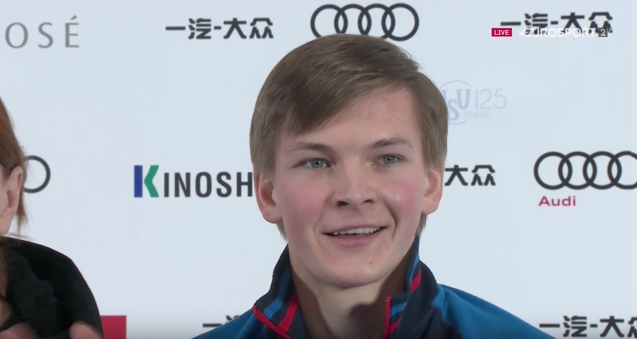 中国杯17 男子sp コリヤダがロシア男子初のsp100点超えキタ ゚ ゚ 史上最高に美しい4lzを決めsp1位 実況まとめ スケ速 中国杯17 男子sp コリヤダがロシア男子初のsp100点超えキタ ゚ ゚ 史上最高に美しい4lzを決めsp1位 実況まとめ スケ速