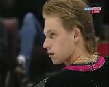 セルゲイ・ボロノフ　スケートカナダ2008　フリー