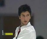 エヴァン・ライサチェク　中国杯07　フリー