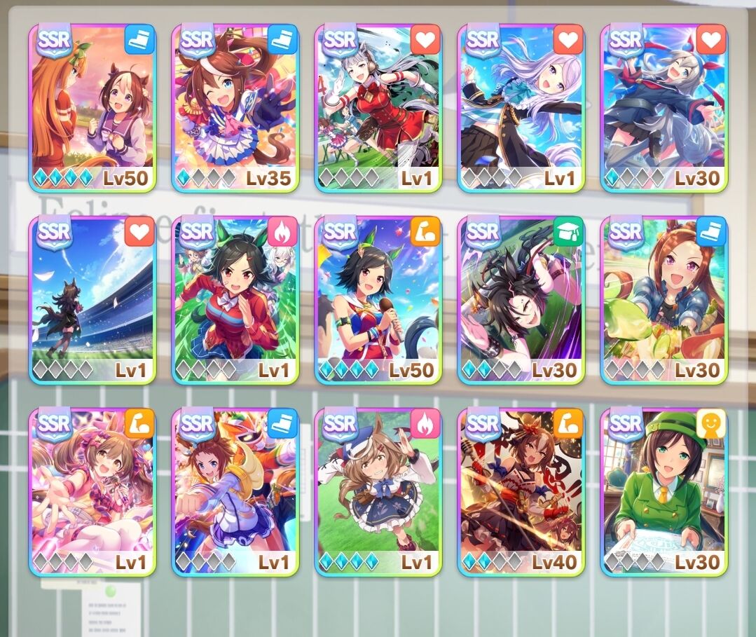 ウマ娘 キタサン完凸のアカウントを買うとか正気とは思えんな ウマ娘のリセマラ速報