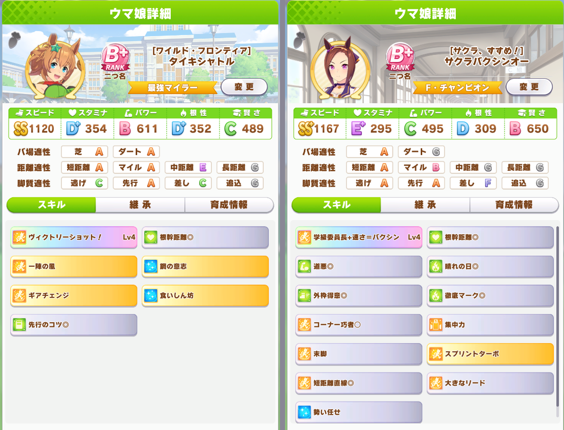 ウマ娘 キングヘイローが強すぎるんだが ウマ娘のリセマラ速報