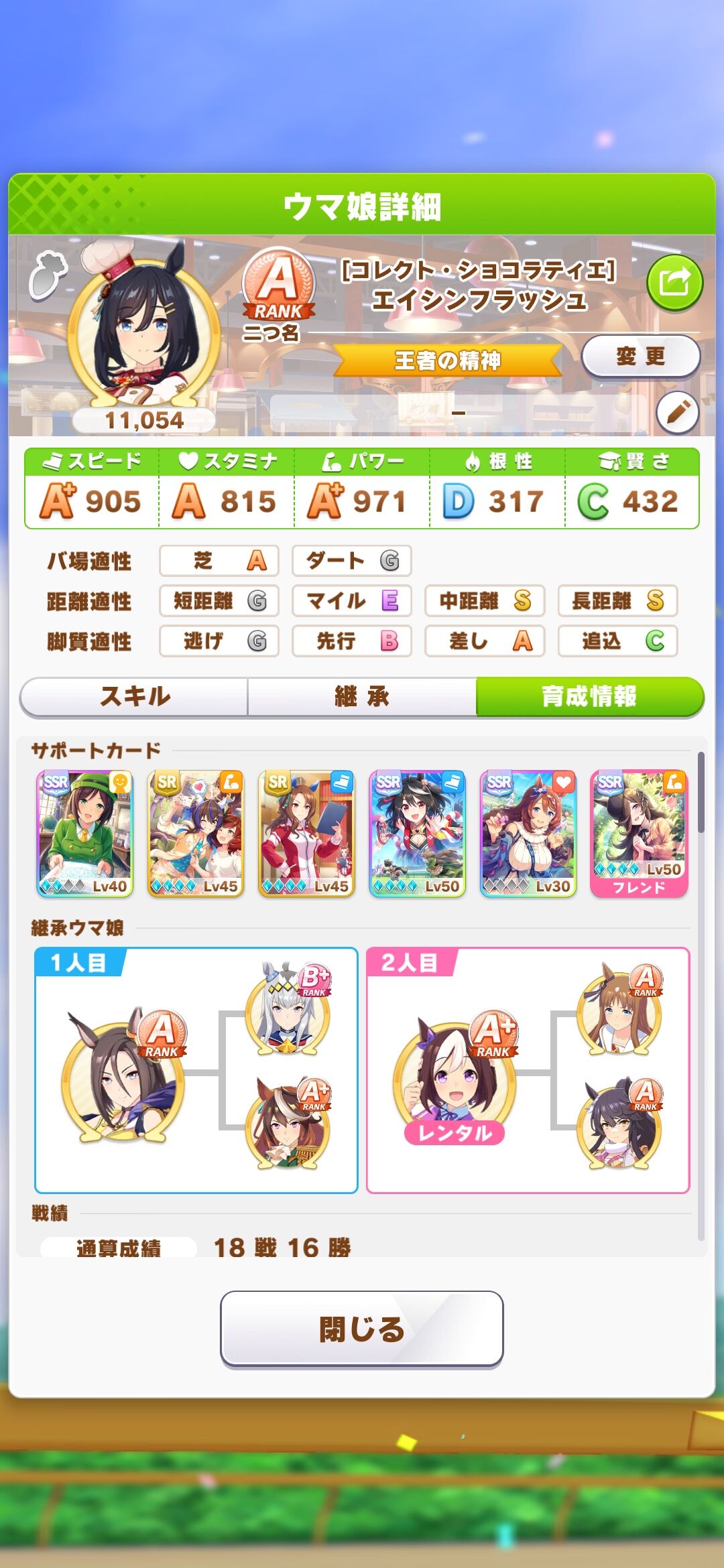 ウマ娘 アオハル杯めちゃくちゃステ上がって芝生えた ウマ娘のリセマラ速報