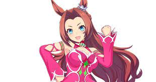 ウマ娘 カワカミのキャラ自体は好きだけど生え際だけは擁護出来んわ ウマ娘のリセマラ速報