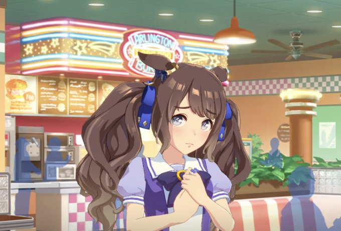 ウマ娘 ジョーダンのストーリー読んでたらほしくなってしまった ウマ娘のリセマラ速報