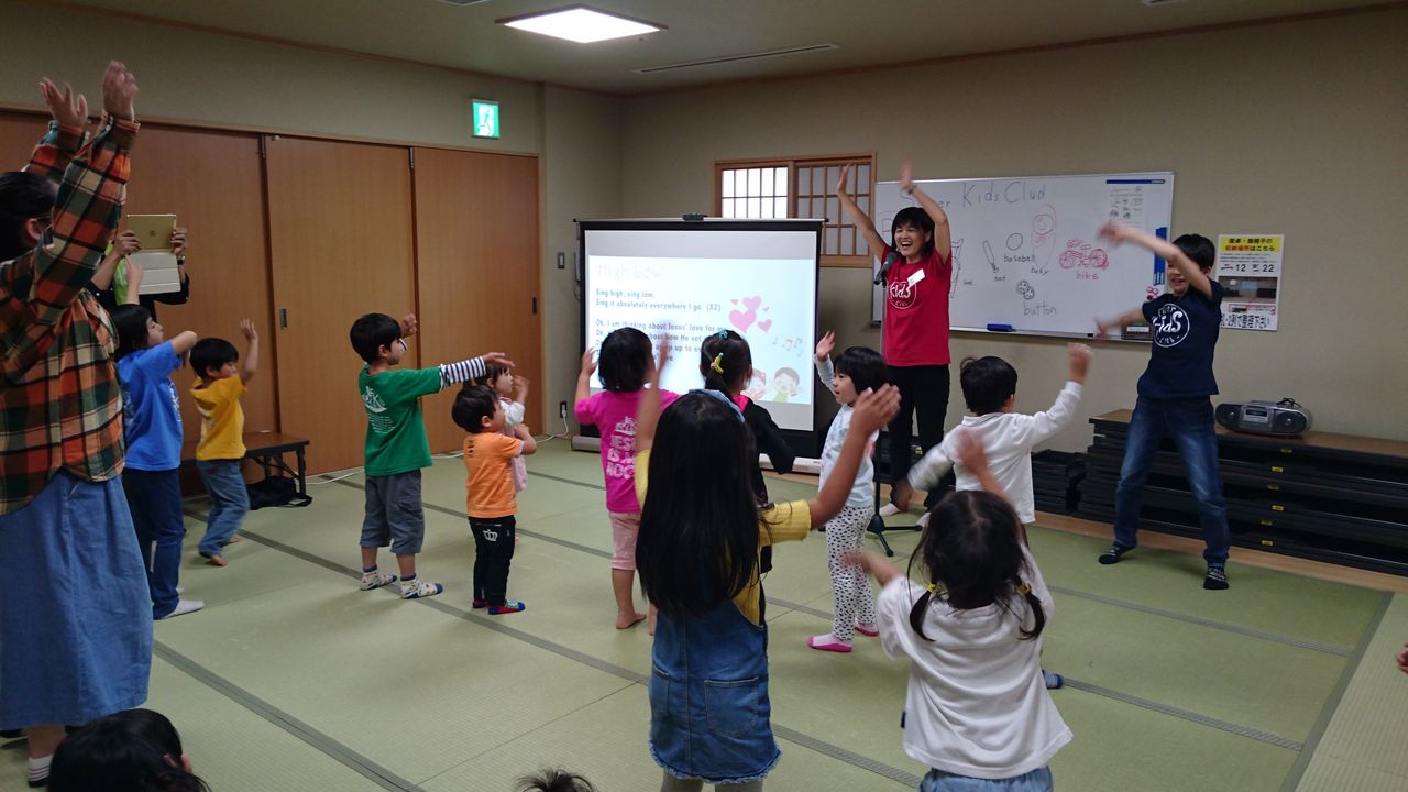 9月26日白石区民センター会場の様子 スーパー キッズ クラブ ブログ