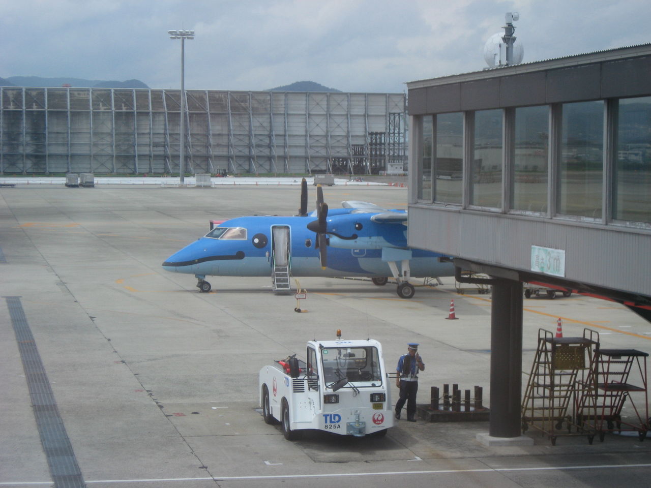 天草の女～天草エアライン・ボンバルディアDHC-8-100「みぞか号」で
