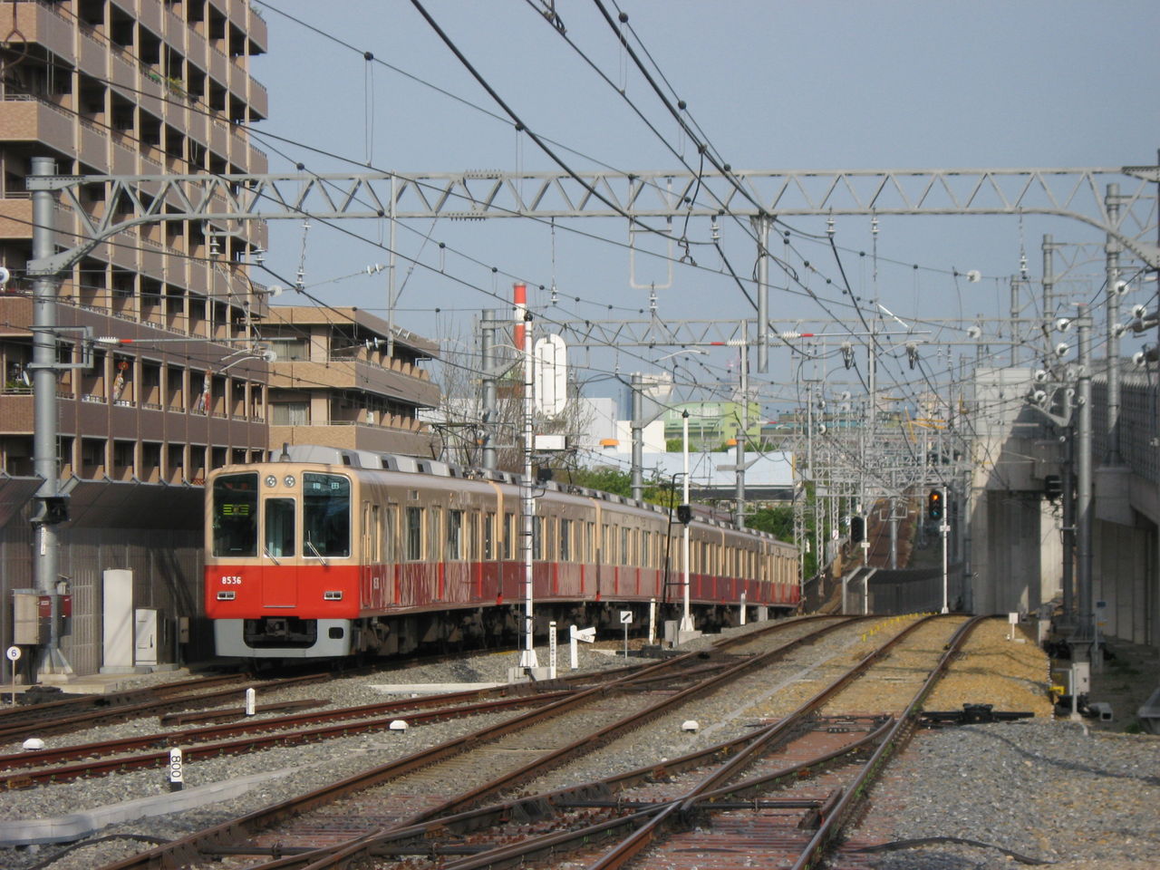 東日本大震災による鉄道への影響