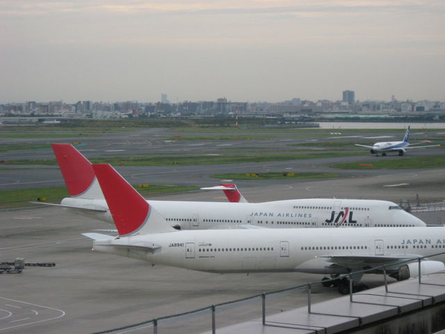 Light Ahead~2010年、引退直前のJALのボーイングB747-400Dで Light Ahead~2010年、引退直前のJALのボーイングB747-400Dで