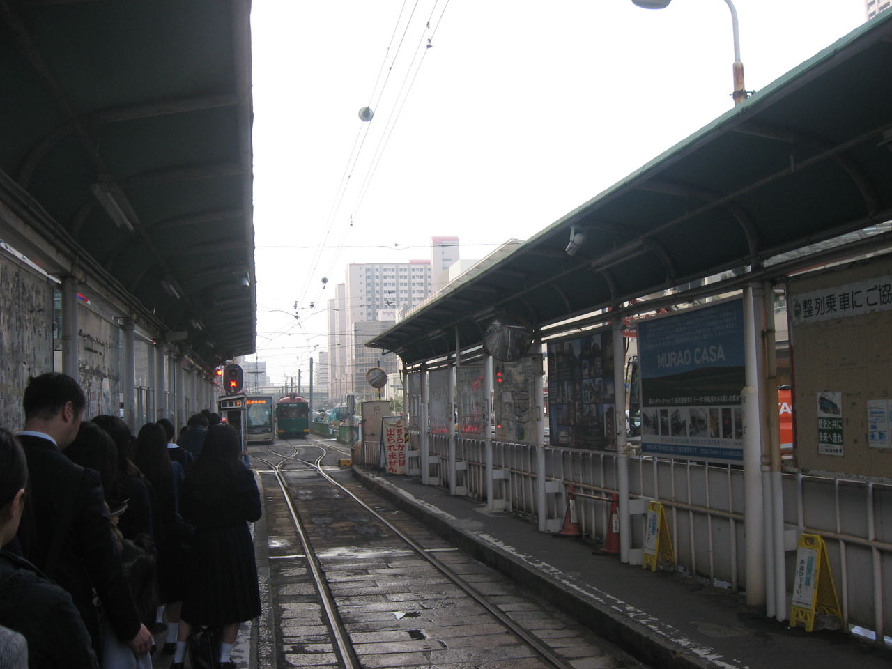 夫婦みち 阪堺電気軌道モ161形161号車の特別運転に乗車してきました Ske48とエアバスa380超絶推し男のblog