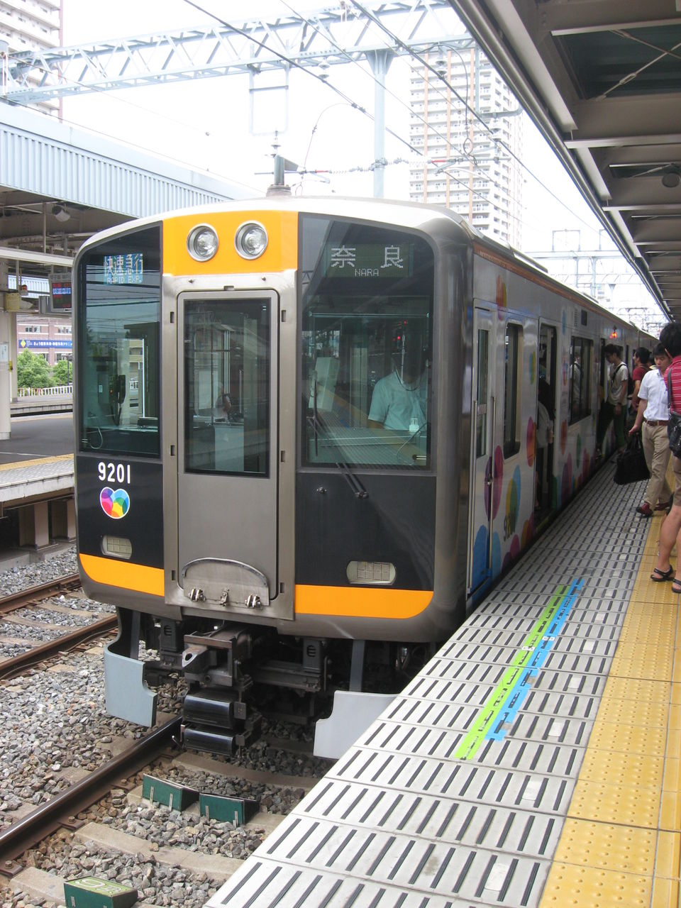 阪神タイガース日本一祈願記事～最近の阪神電車の写真から