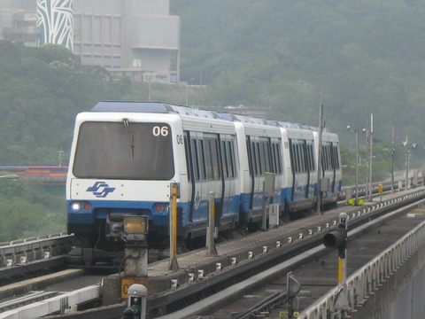 台北捷運木柵線