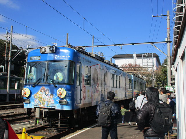 2018年回顧】京阪電鉄と「響け！ユーフォニアム」のコラボを振り返る