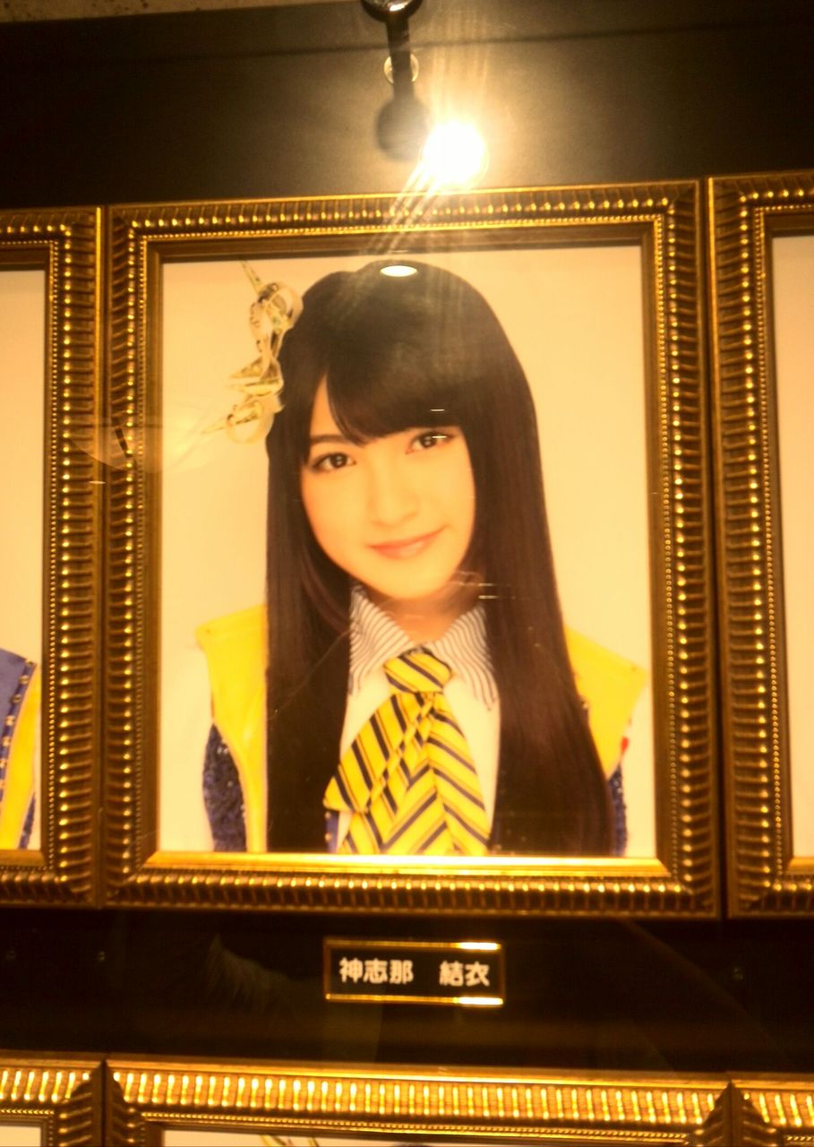 鏡よ鏡 選抜総選挙投票開始まで2週間 神志那結衣さんとは Ske48とエアバスa380超絶推し男のblog