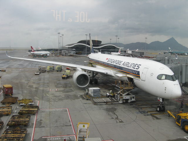 君の街まで シンガポール航空 シンガポール ニューヨーク ニューアーク ロサンゼルス線の直行便を再開 Ske48とエアバスa380超絶推し男のblog
