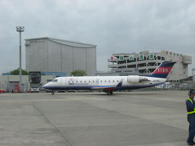 IBEXエアラインズ・ボンバルディアCRJ100LR・CRJ200ERの引退に寄せて