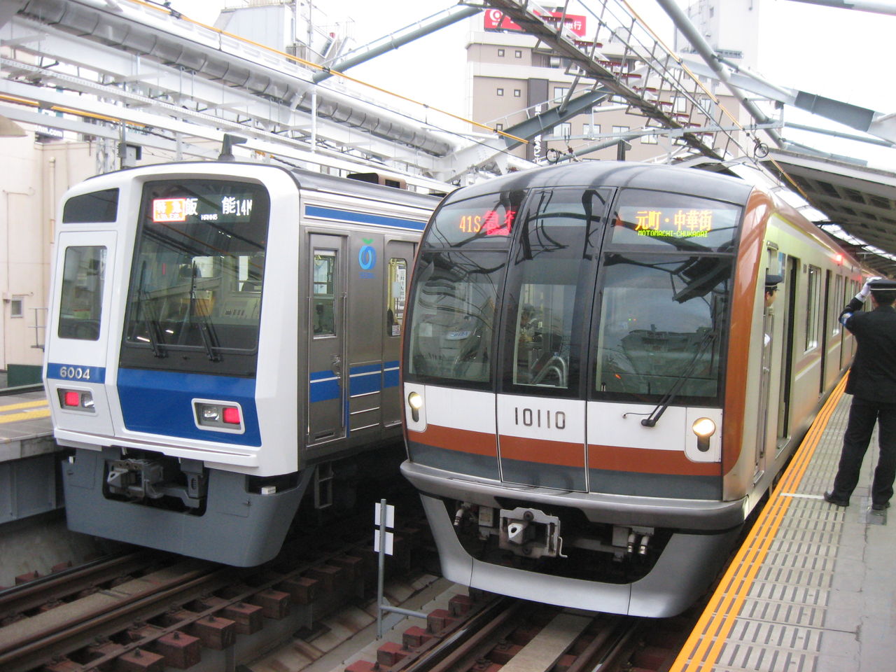 スキ スキ スキップ 東京メトロ副都心線と東急東横線の直通列車を自由が丘で観察 Ske48とエアバスa380超絶推し男のblog スキ スキ スキップ 東京メトロ副都心線と東急東横線の直通列車を自由が丘で観察 Ske48とエアバスa380超絶推し男のblog