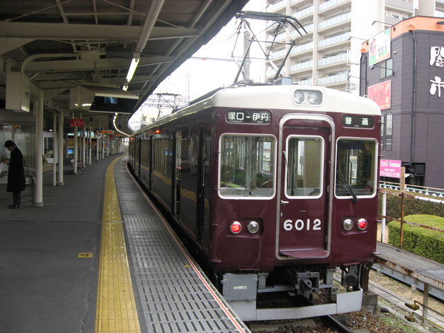 18年新春 阪急伊丹線の交代劇 こんにちは6000系 さようなら3050f Ske48とエアバスa380超絶推し男のblog 18年新春 阪急伊丹線の交代劇 こんにちは6000系 さようなら3050f Ske48とエアバスa380超絶推し男のblog