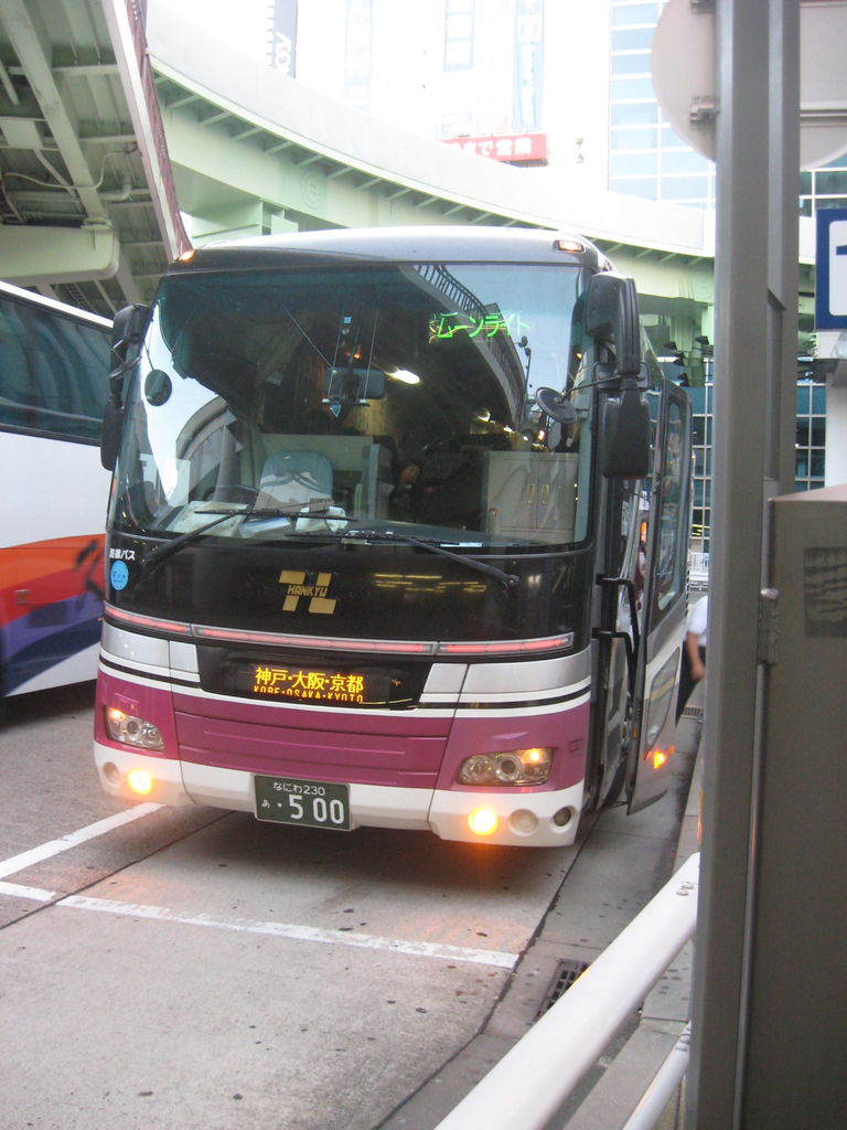 サボテンの花 終焉を迎えた関西 福岡間夜行バス ムーンライト 号 Ske48とエアバスa380超絶推し男のblog