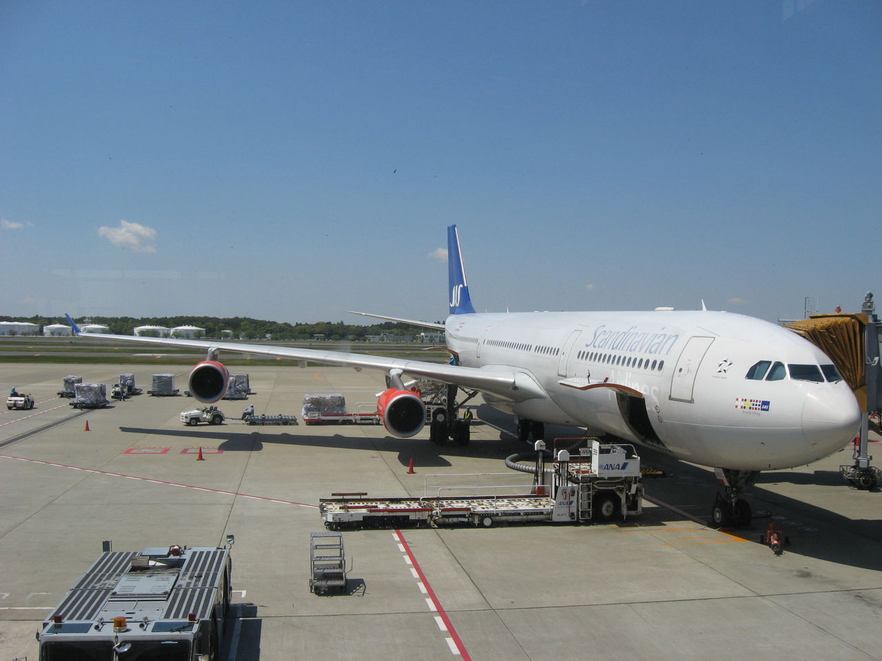 成田国際空港で乗り継ぎの際に眺めた飛行機たち Ske48とエアバスa380超絶推し男のblog