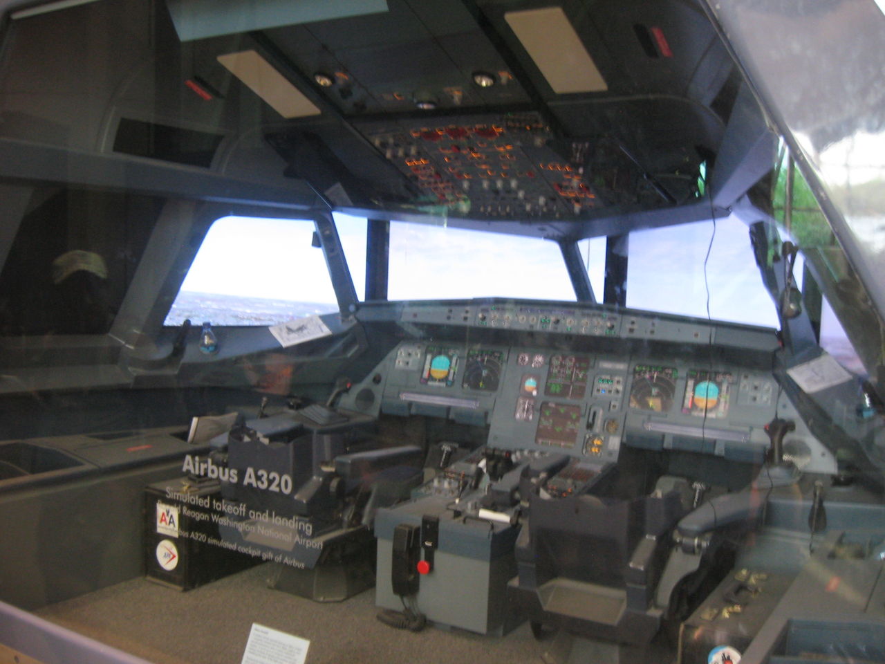 スミソニアン国立航空宇宙博物館の旅客機に関する展示物について Ske48とエアバスa380超絶推し男のblog