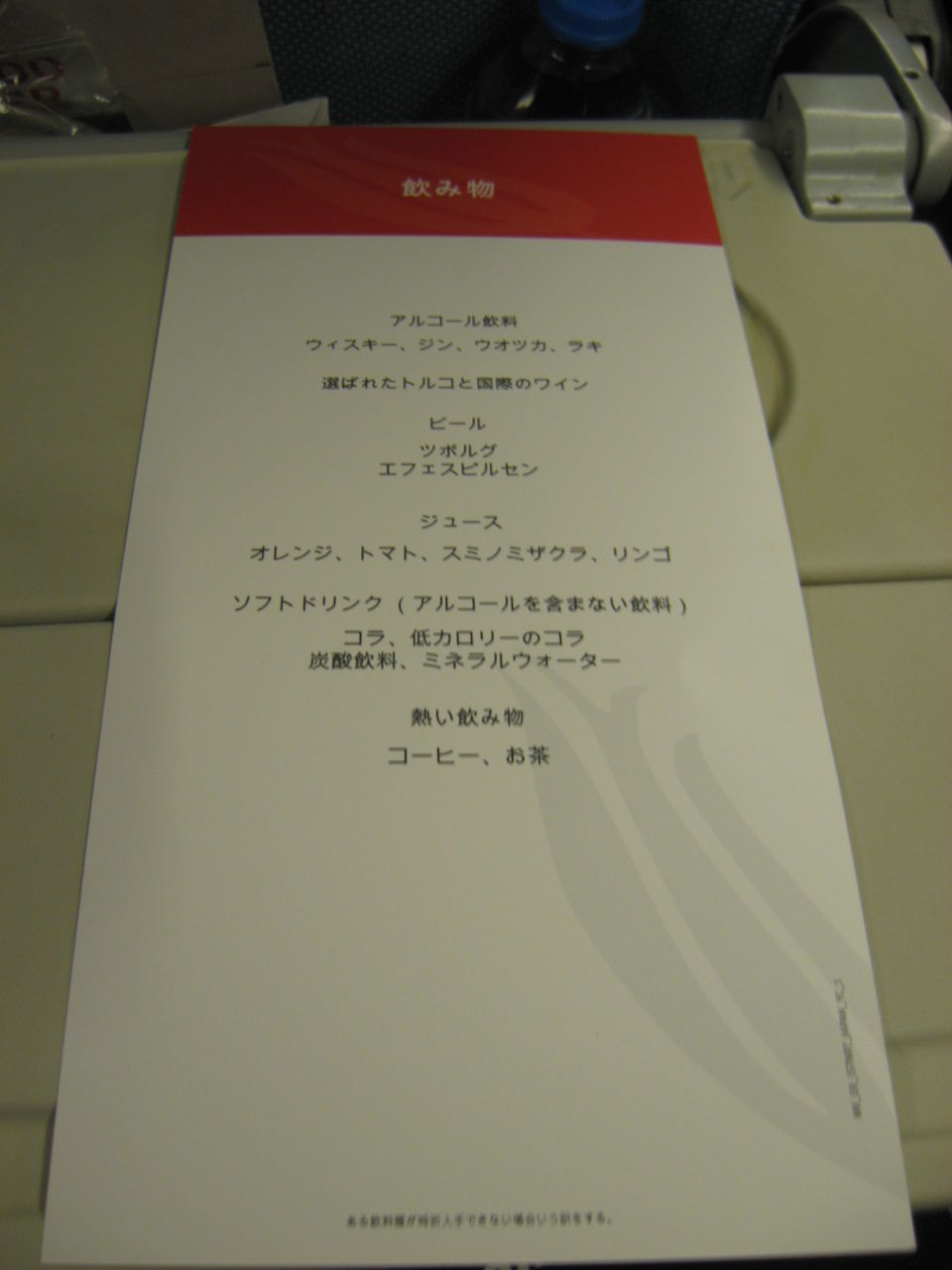 思い出以上 トルコ航空tk50便成田行きでイスタンブールから帰国の途に 後編 Ske48とエアバスa380超絶推し男のblog