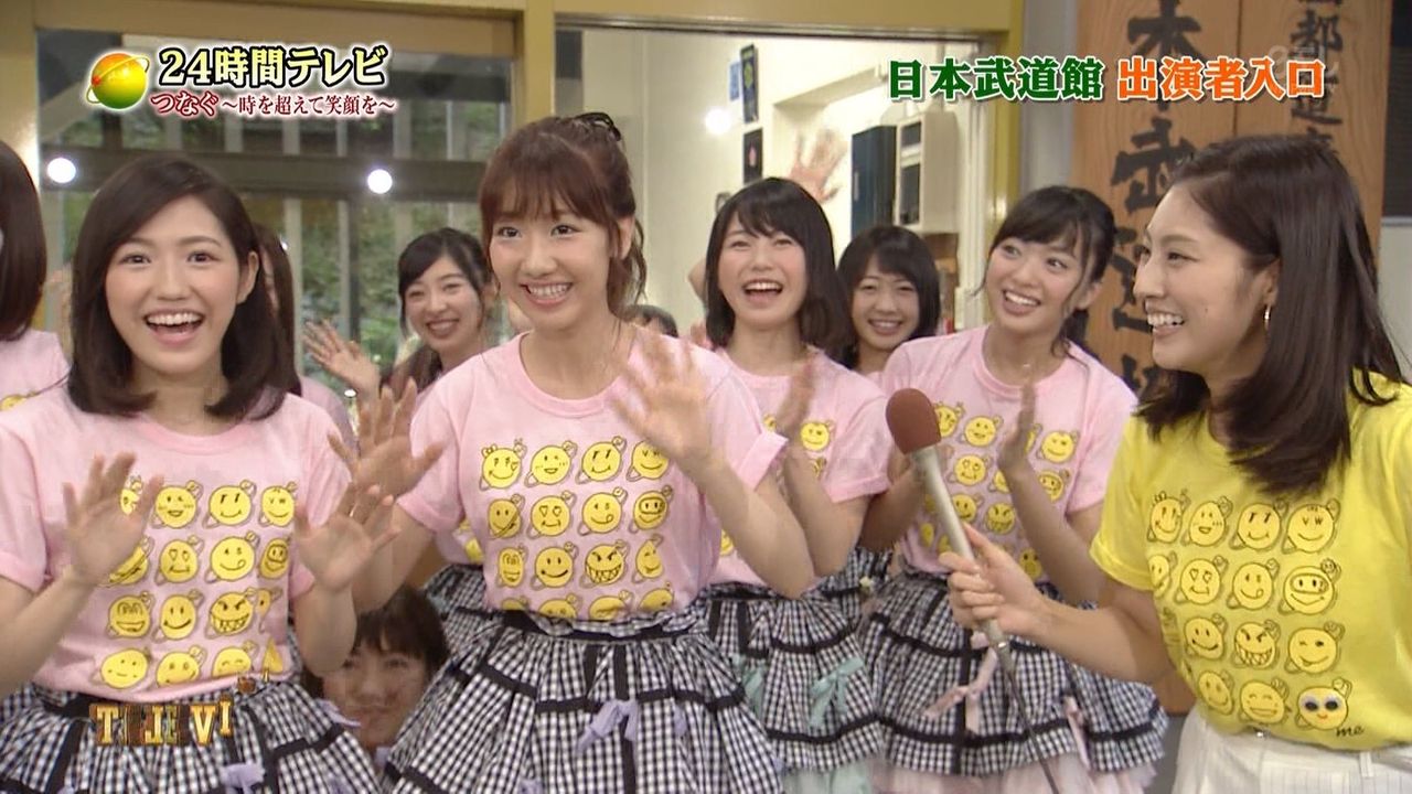 速報 Akbが出演した24時間tvに地縛霊が映ってるとネットで話題に Ske48まとめ速報イエローエメラルド 速報 Akbが出演した24時間tvに地縛霊が映ってるとネットで話題に Ske48まとめ速報イエローエメラルド