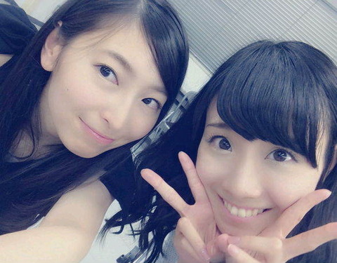 大矢真那柴田阿弥
